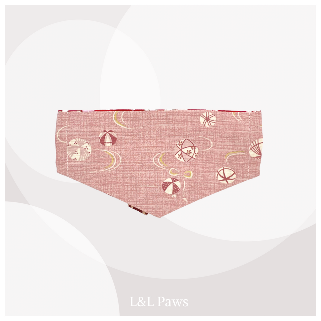 Sakura Mini Bandana