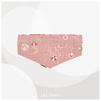 Sakura Mini Bandana
