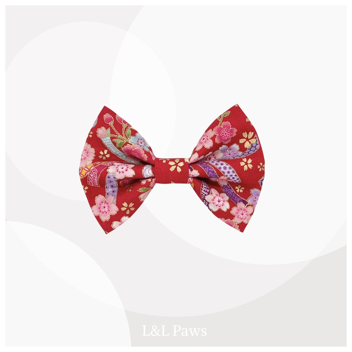 スイートラブ 　花りぼん　蝶ネクタイ