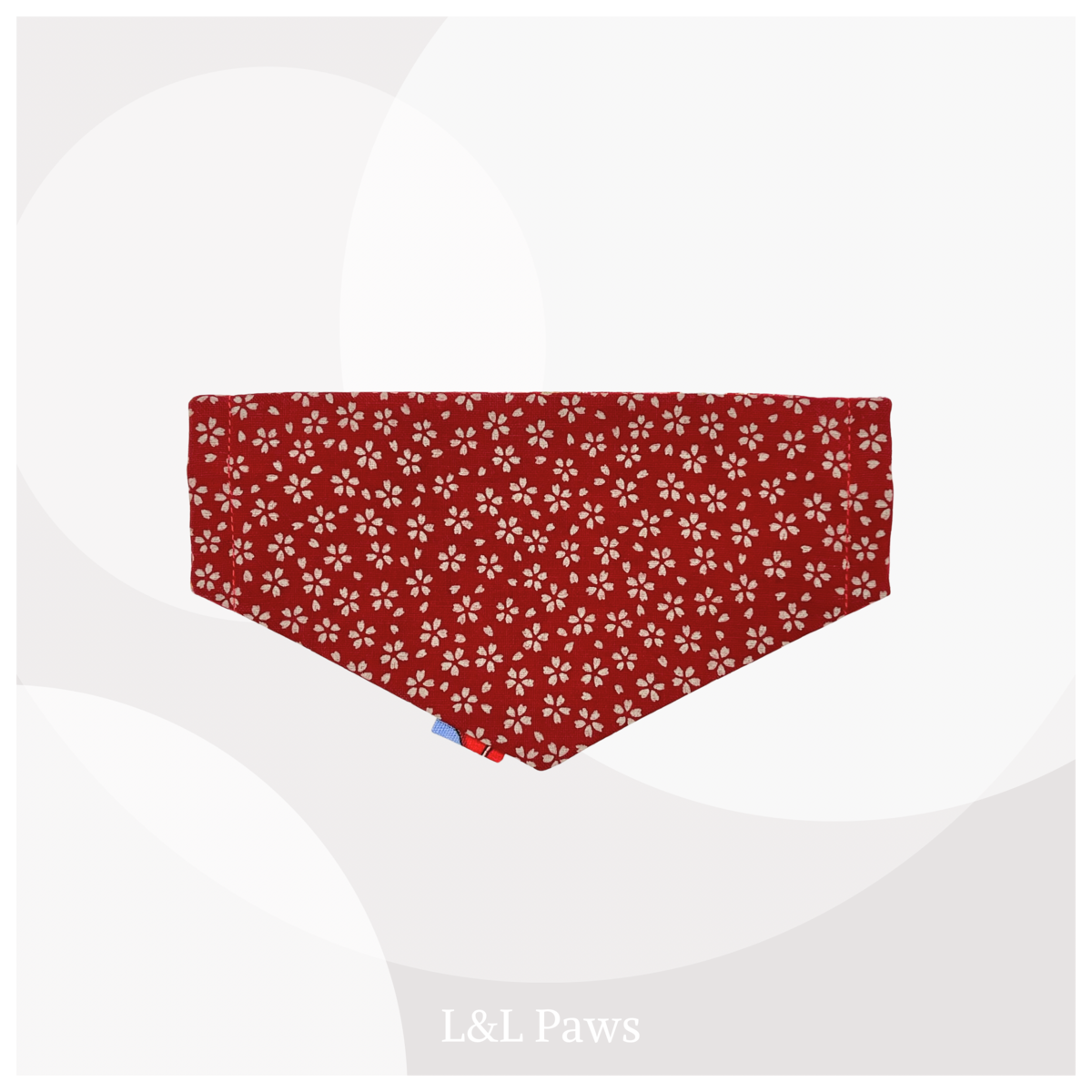 スイートラブ　花りぼん　ミニバンダナ