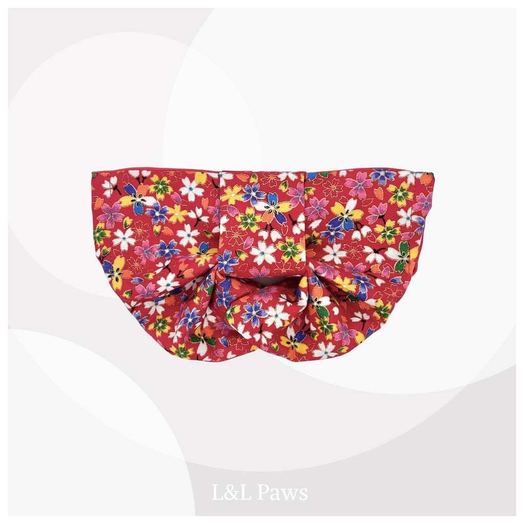 Sweet Love Sakura - Obi Bandana