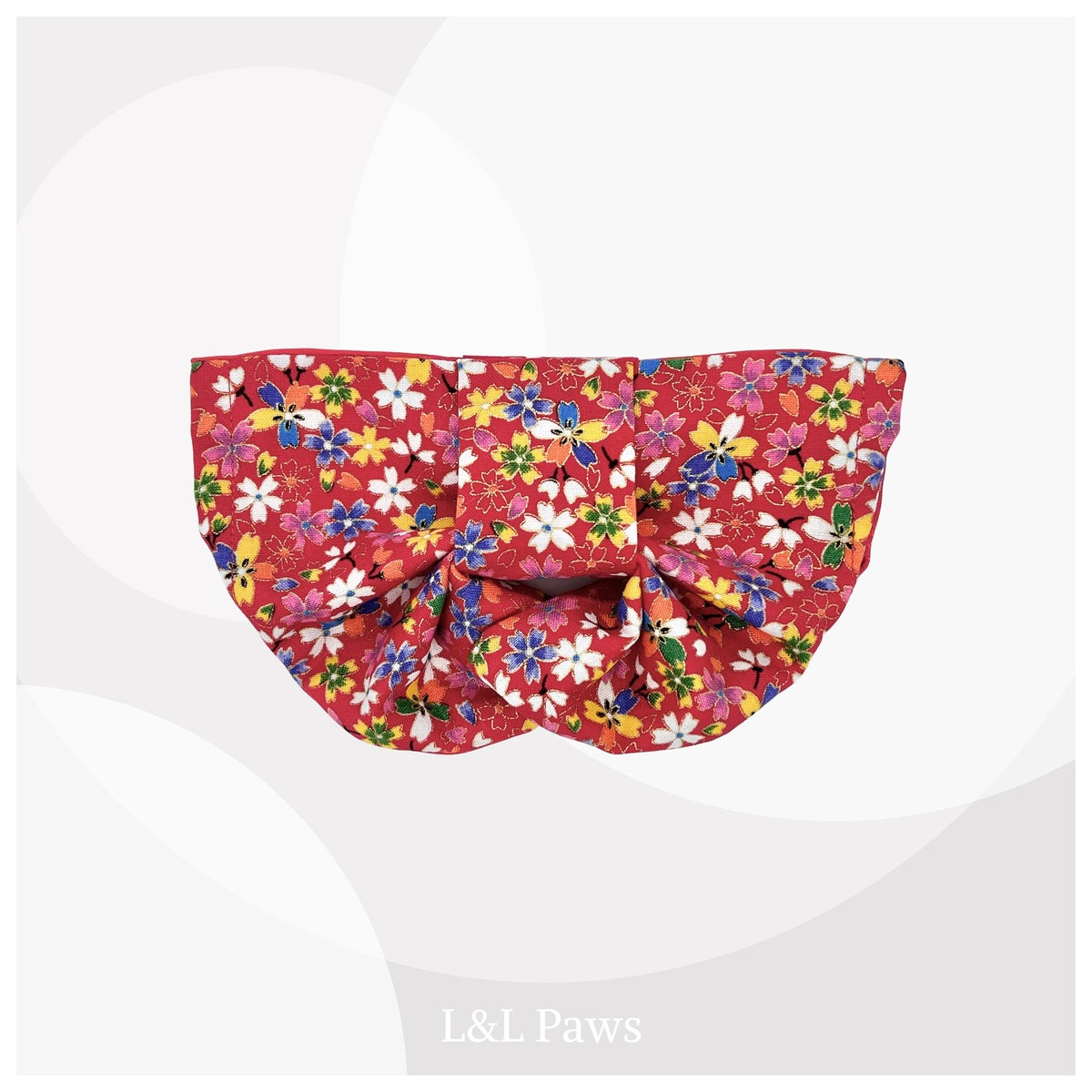 スイートラブ　桜　帯バンダナ