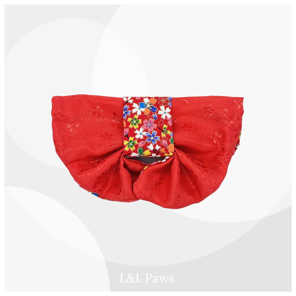 Sweet Love Sakura - Obi Bandana