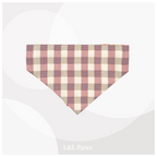 Sakura White - Authentic Japanese Bandana 