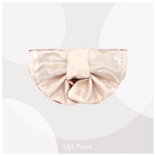 Sweet Rabbits Red - Obi Bandana