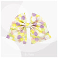 Konpeito Yellow - Ribbon Bow Tie