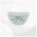 Green Stripes - Awa Shijiraori -  Bow Bandana