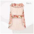 Sakura 桜 - Adventure Cat Coat - Size L