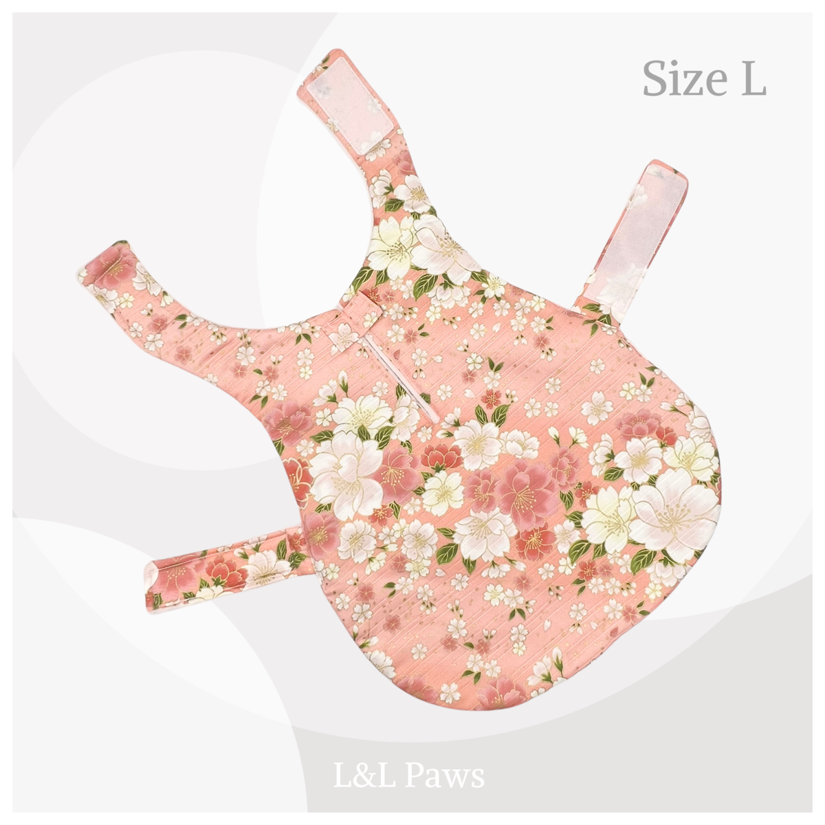 桜 - 冒険コート Lサイズ