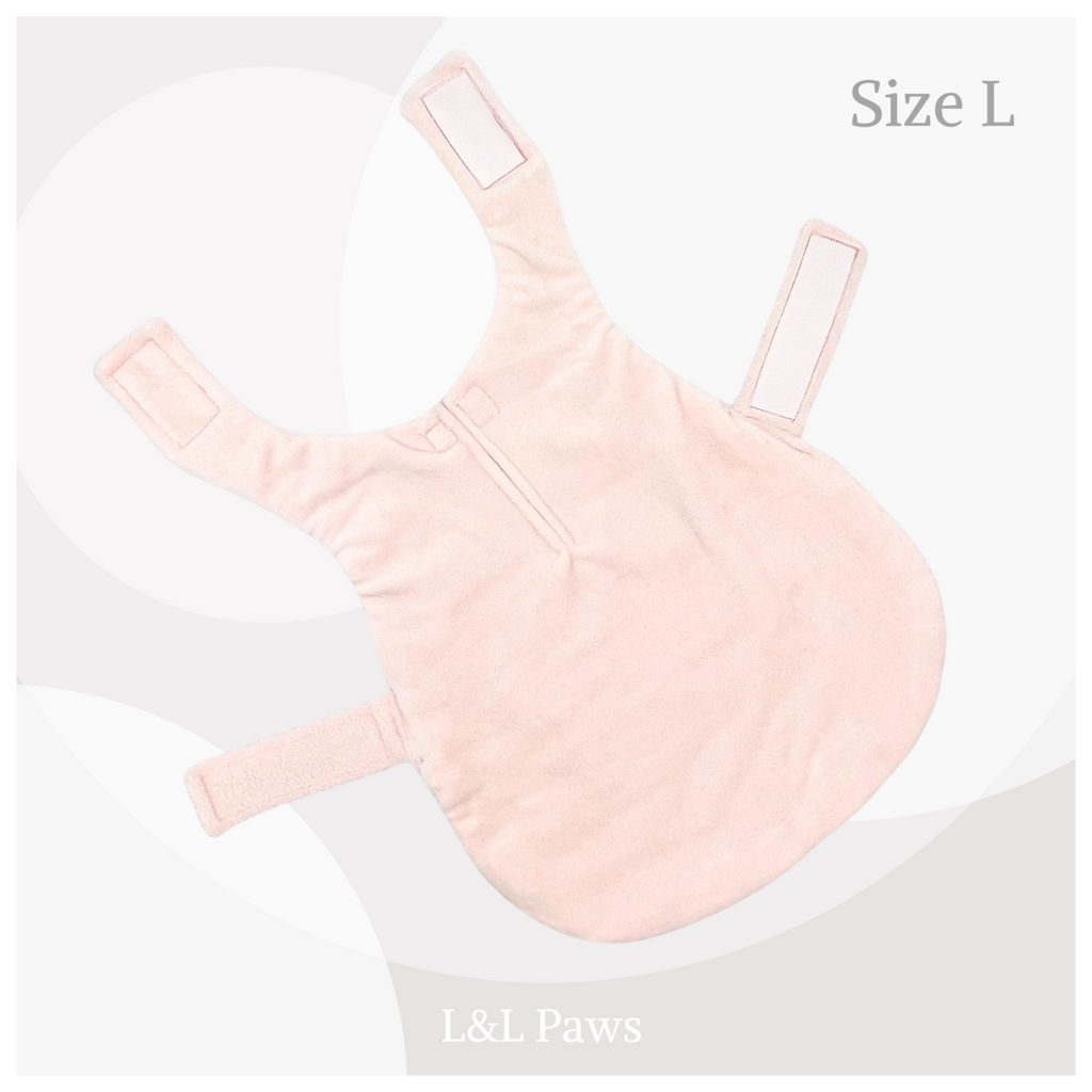 Hana 花 Flower - Adventure Cat Coat - Size L