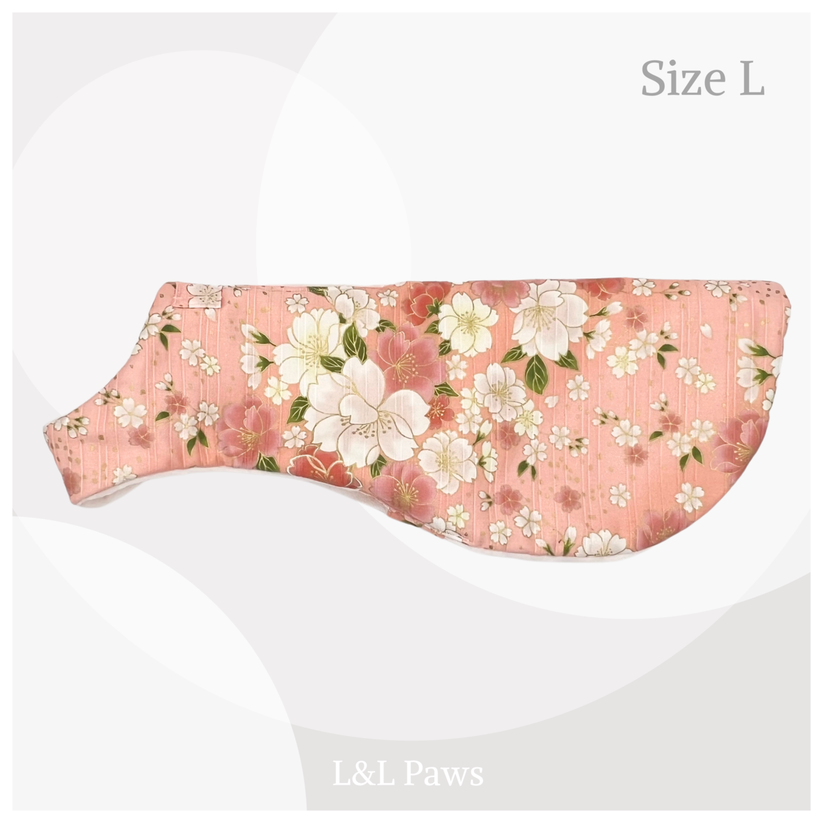 桜 - 冒険コート Lサイズ