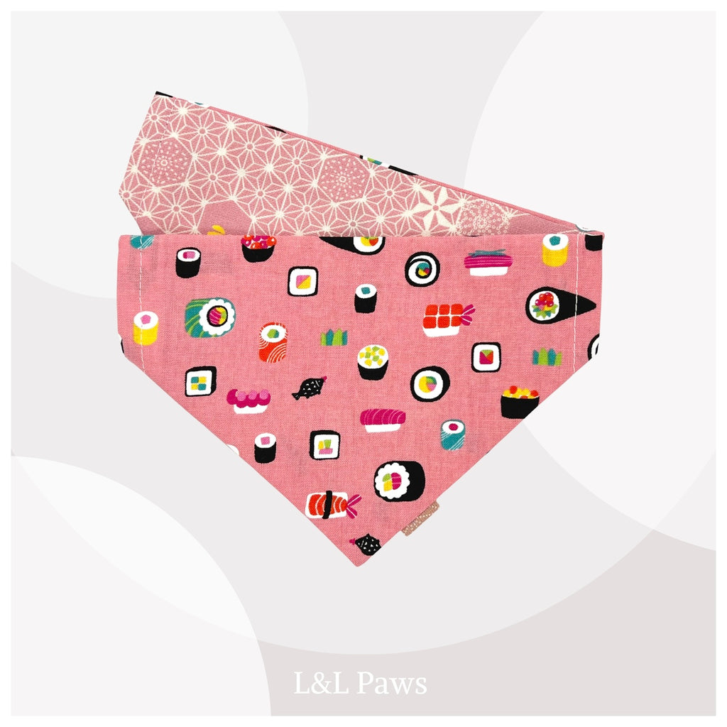 Sushi Oishi! - Authentic Japanese Bandana 