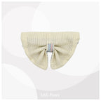 Yellow Stripes - Awa Shijiraori - Bow Bandana