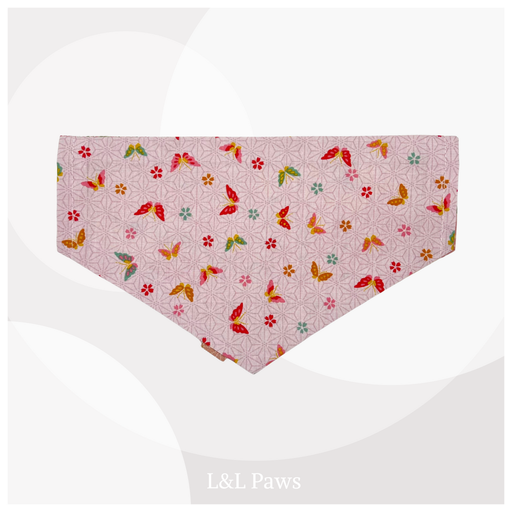 Cute Flower - Dog Bandana