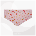 Cute Flower - Dog Bandana