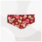 Kawaii Mari Red - Mini Bandana