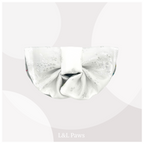 Prism Dragon Scales - Chirimen - Obi Bandana