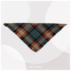 Fray Bandana - Dog Bandana - Blue