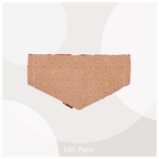 Sweet Rabbits Red - Mini Bandana