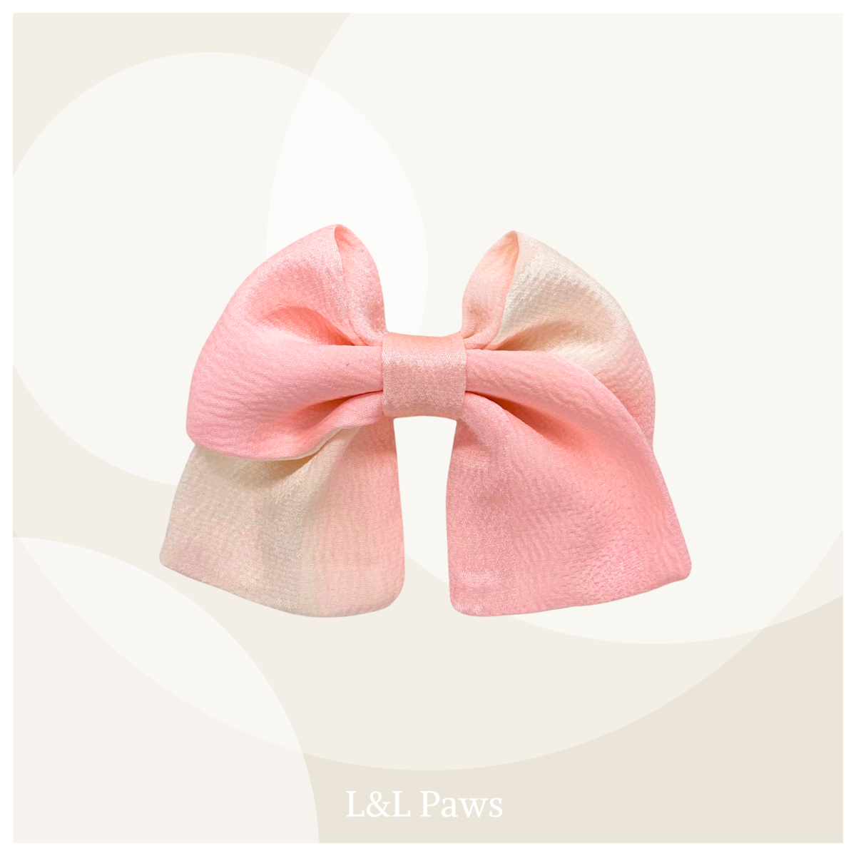 可憐 Little Charms - Vintage Mini Ribbon Bow Tie