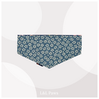 Kawaii Mari Blue - Mini Bandana