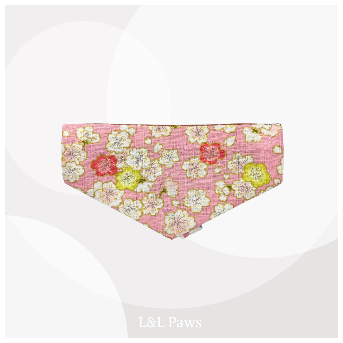 桜 ピンク - ミニバンダナ