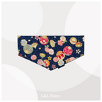 Kawaii Mari Blue - Mini Bandana