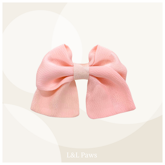 可憐 Little Charms - Vintage Mini Ribbon Bow Tie