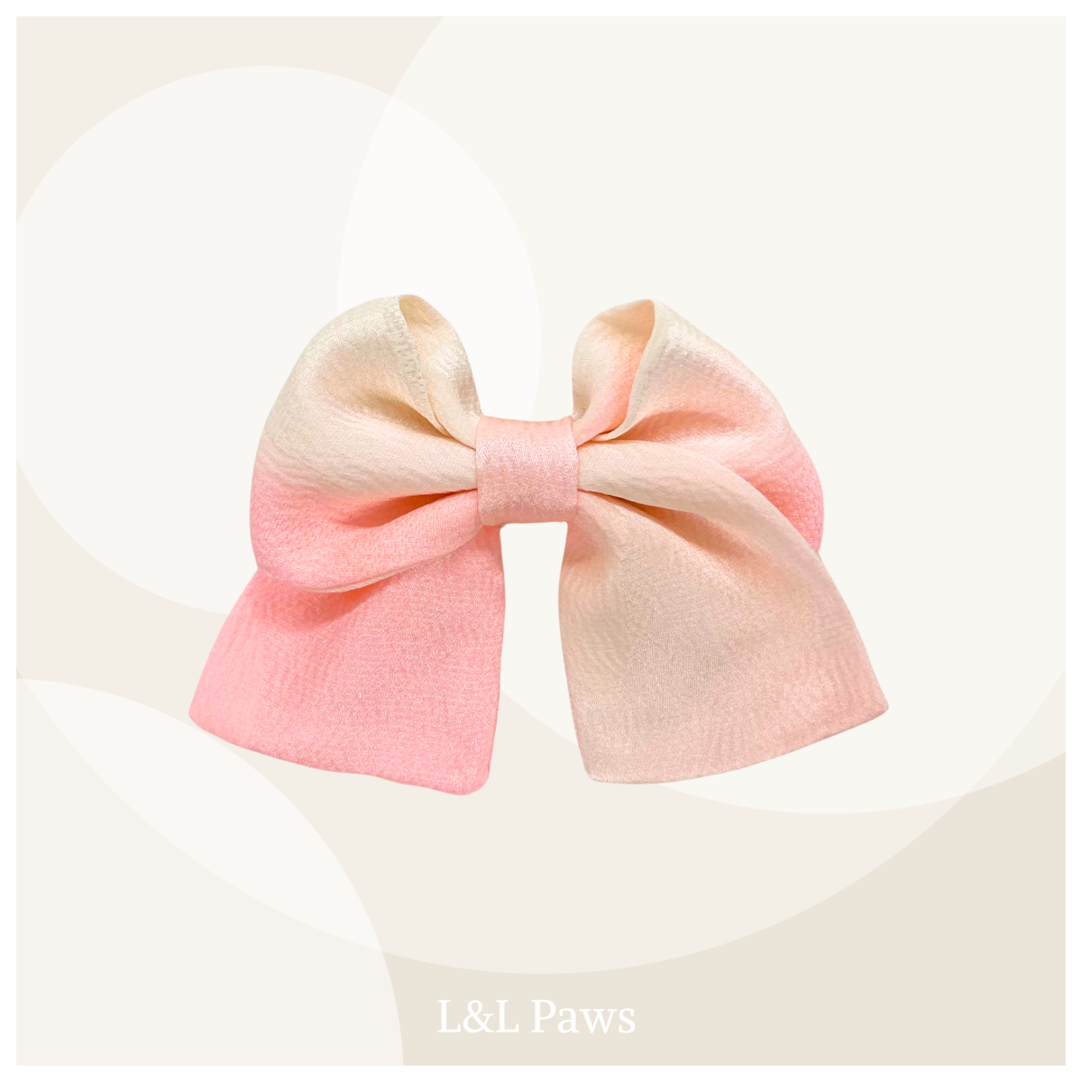 可憐 Little Charms - Vintage Mini Ribbon Bow Tie