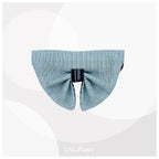 Blue Stripes - Awa Shijiraori - Bow Bandana