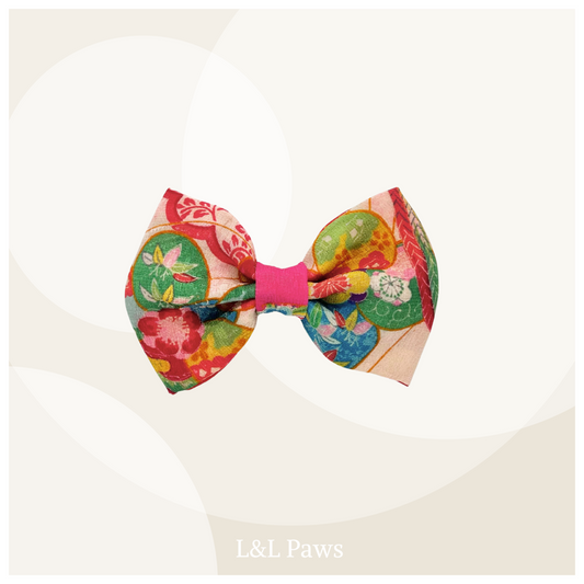 愛らしさ Loveliness - Vintage Bowtie