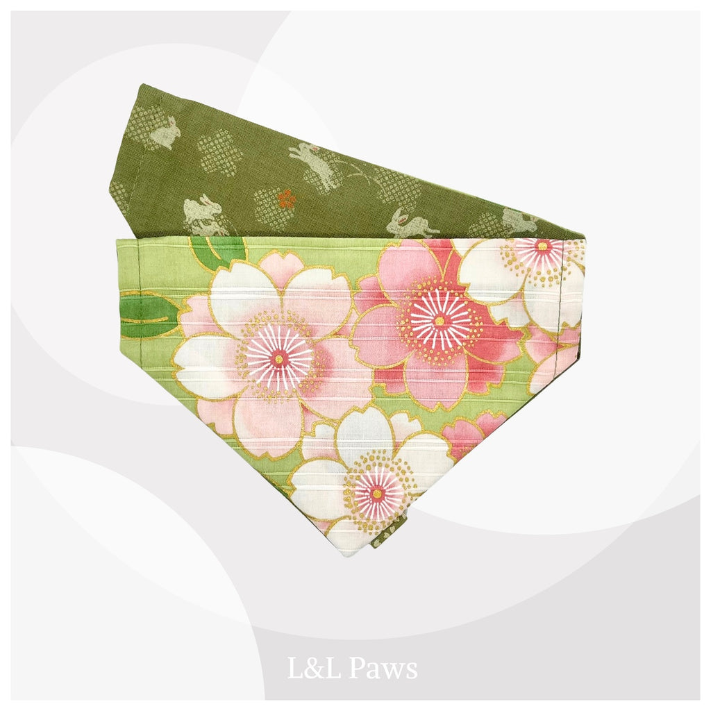 Sakura - Authentic Japanese Bandana 