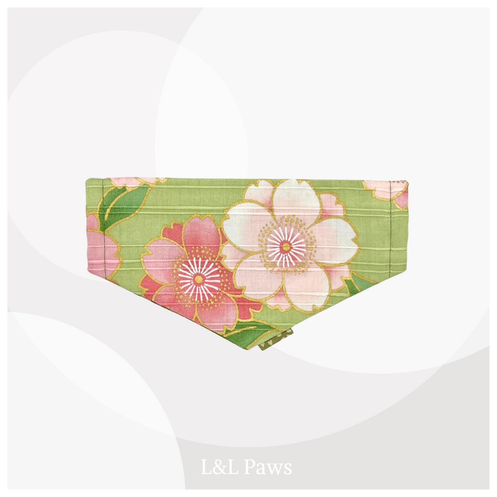 Sakura - Mini Bandana
