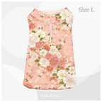 Sakura 桜 - Adventure Cat Coat - Size L