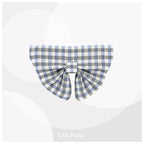 Blue - Awa Shijiraori Bow Bandana