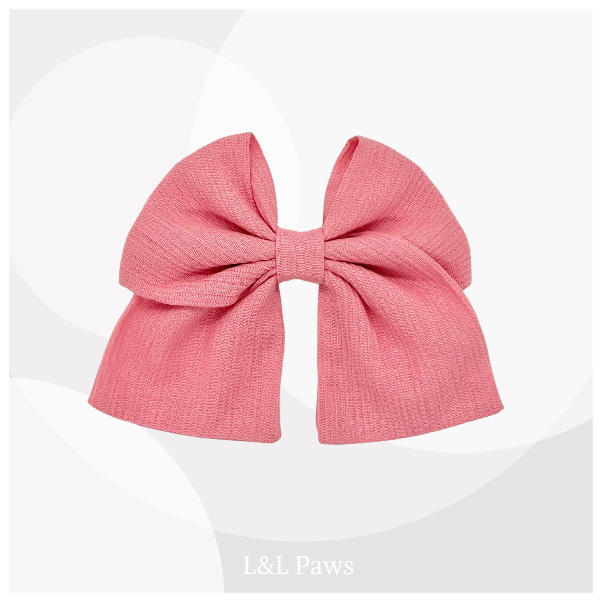 Pink - Takashima Chijimi - Japanese Ribbon