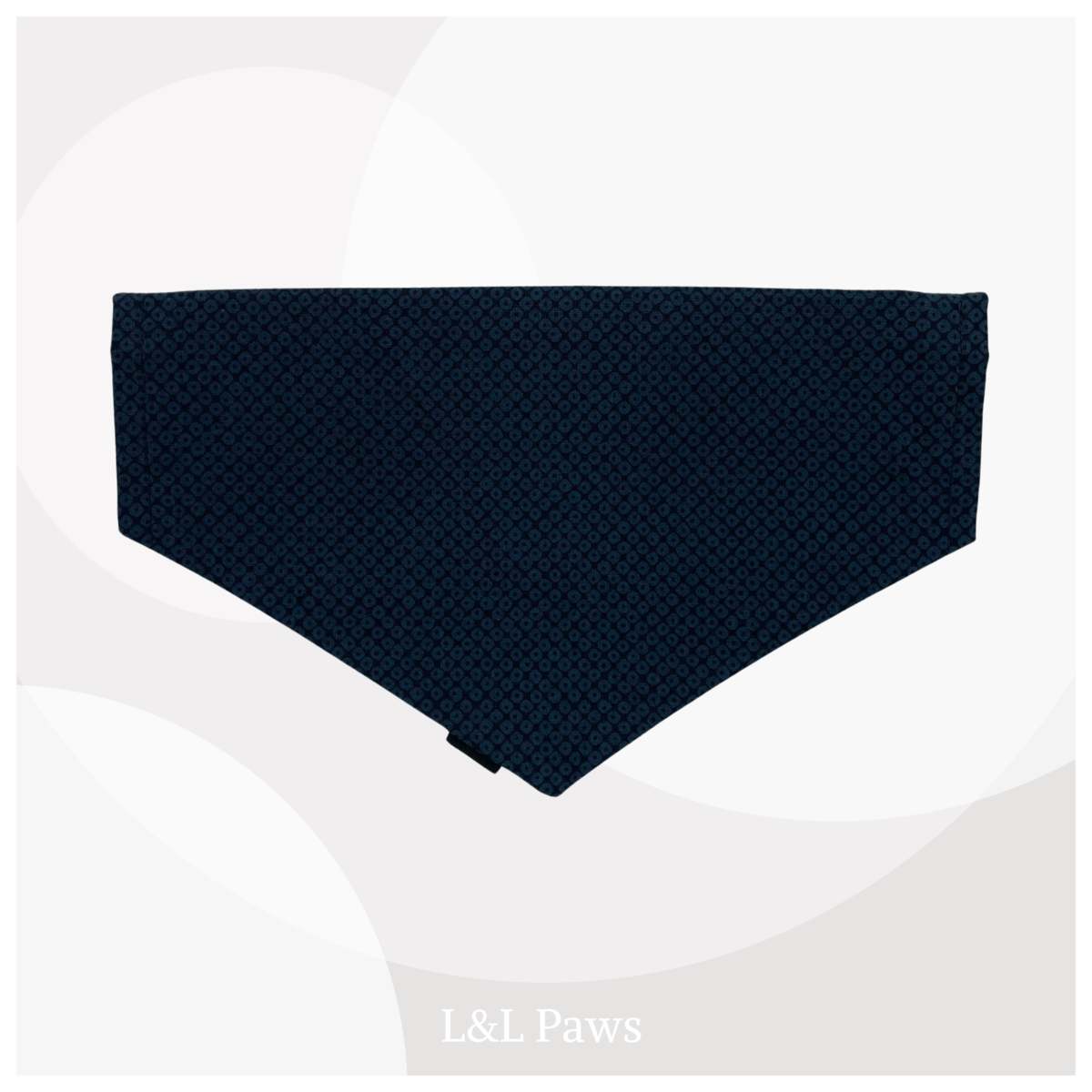 Nami Blue - Dog Bandana