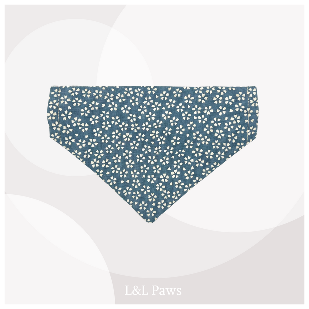 Prism Dragon Scales - Kimono Bandana