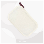 Mini Hearts ミニハート - Wool Kimono Fabric - Haori Coat