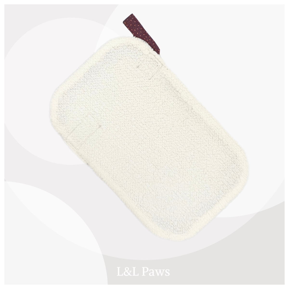 ミニハート - 染ウール着物地 - 羽織コート