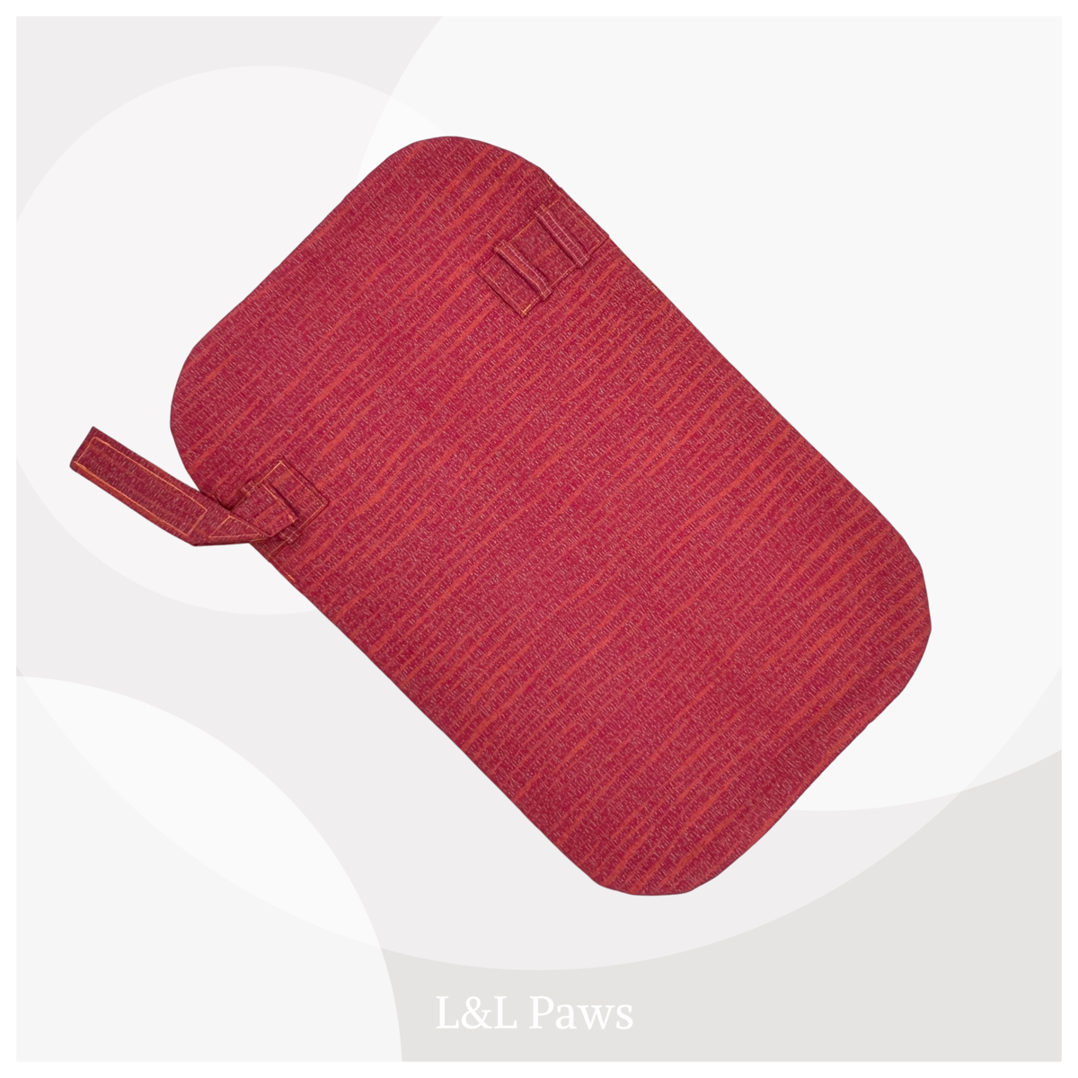 夕焼け - ウール着物地 - 羽織コート