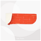 Tori 鳥 Birds - Wool Tsumugi Kimono Fabric - Haori Coat