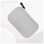 Kagayaku Hana 輝く花 Glowing Flower - Wool Tsumugi Kimono Fabric - Haori Coat