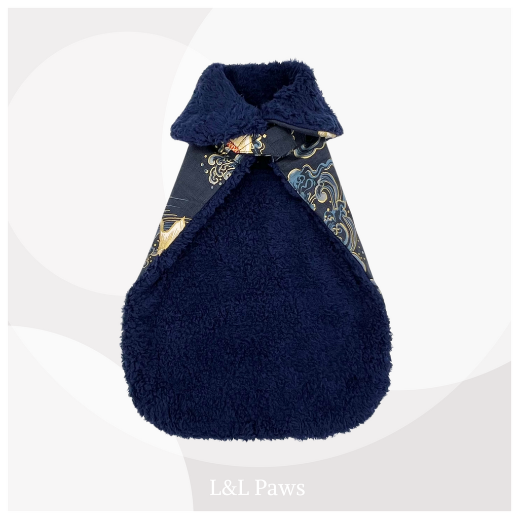 Koi 鯉 - Haori Coat