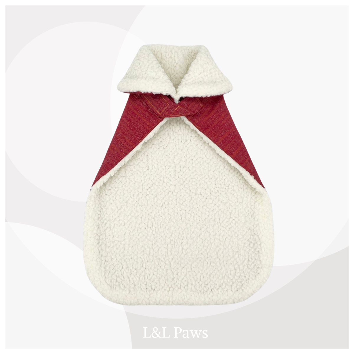 夕焼け - ウール着物地 - 羽織コート