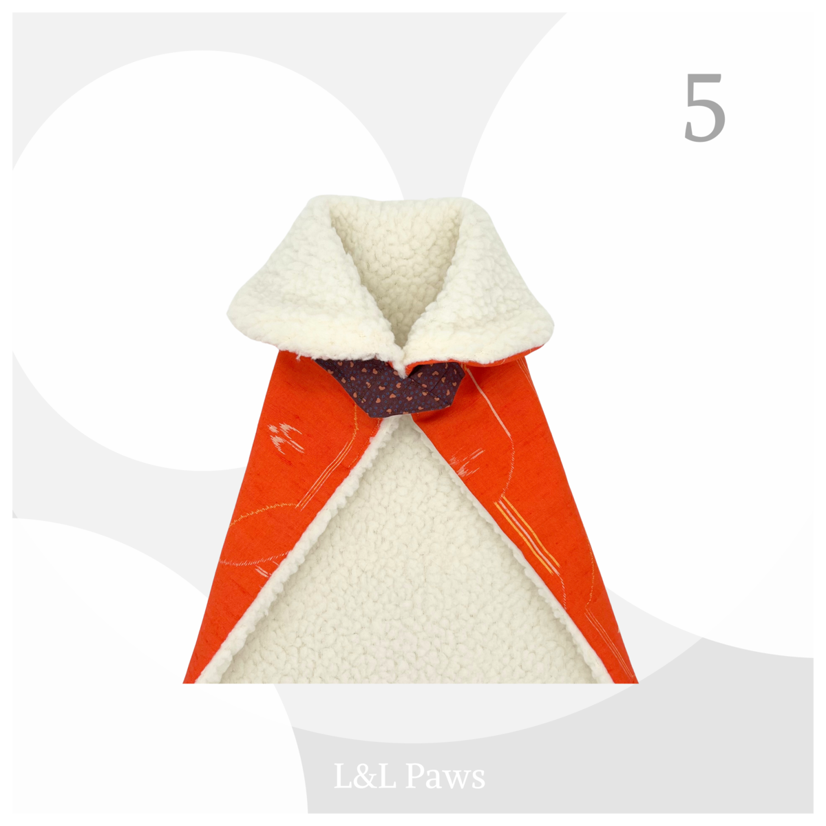 Retro Flower - Wool Kimono Fabric - Haori Coat