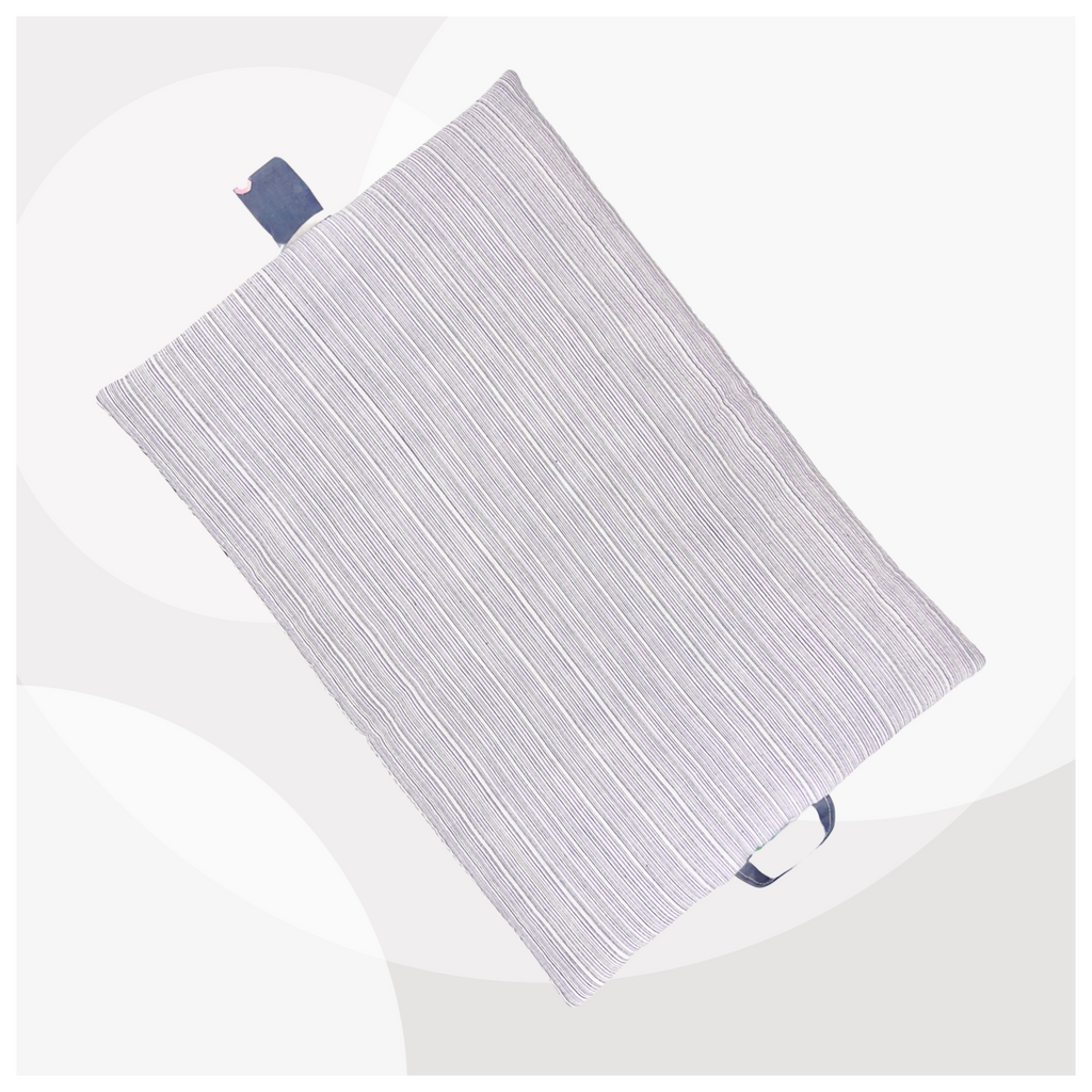 Hana Yukata Design and Awa Shijira-Ori Mat & Accessories Set - Pet Mats