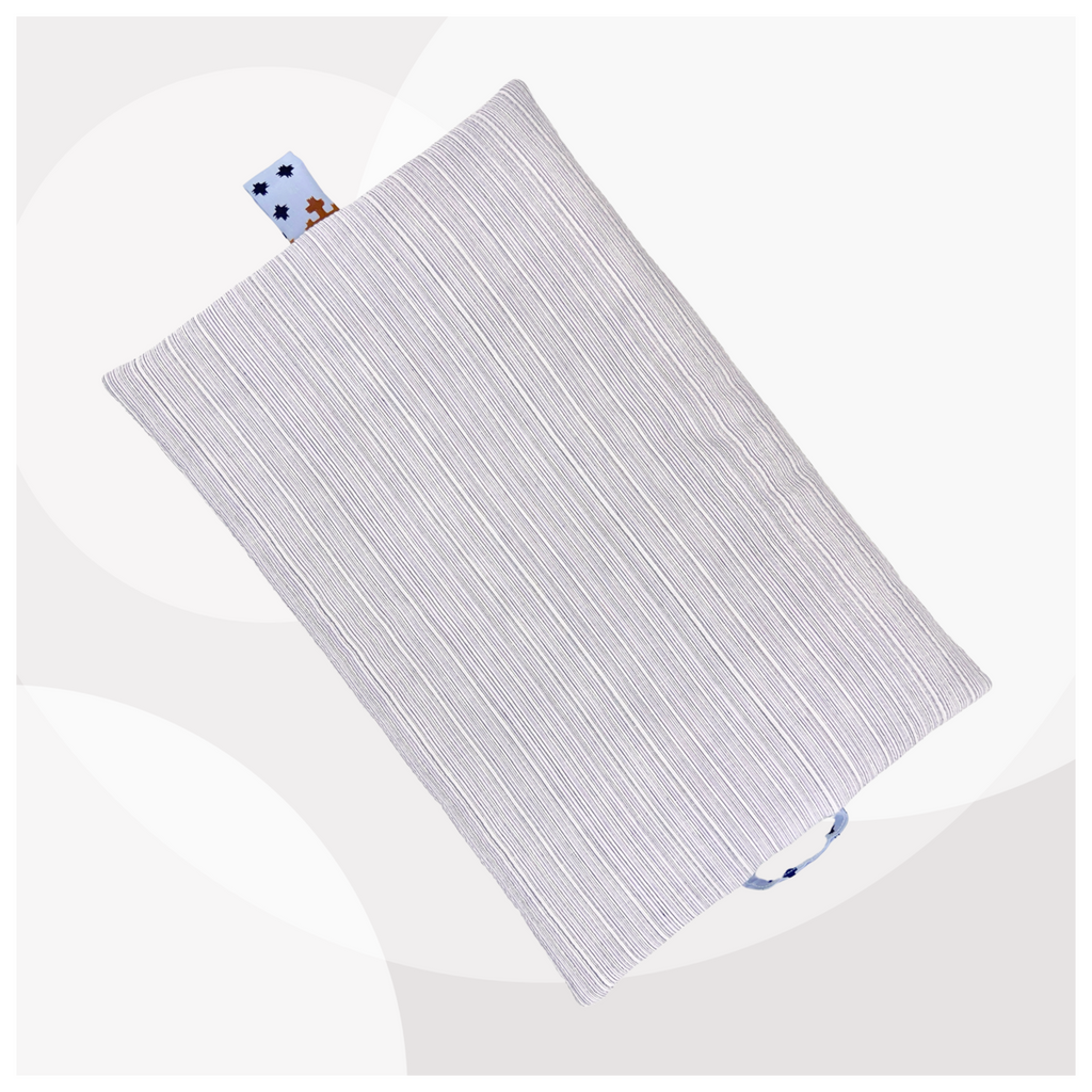 Stars Yukata Design and Awa Shijira-Ori Mat & Accessories Set - Pet Mats