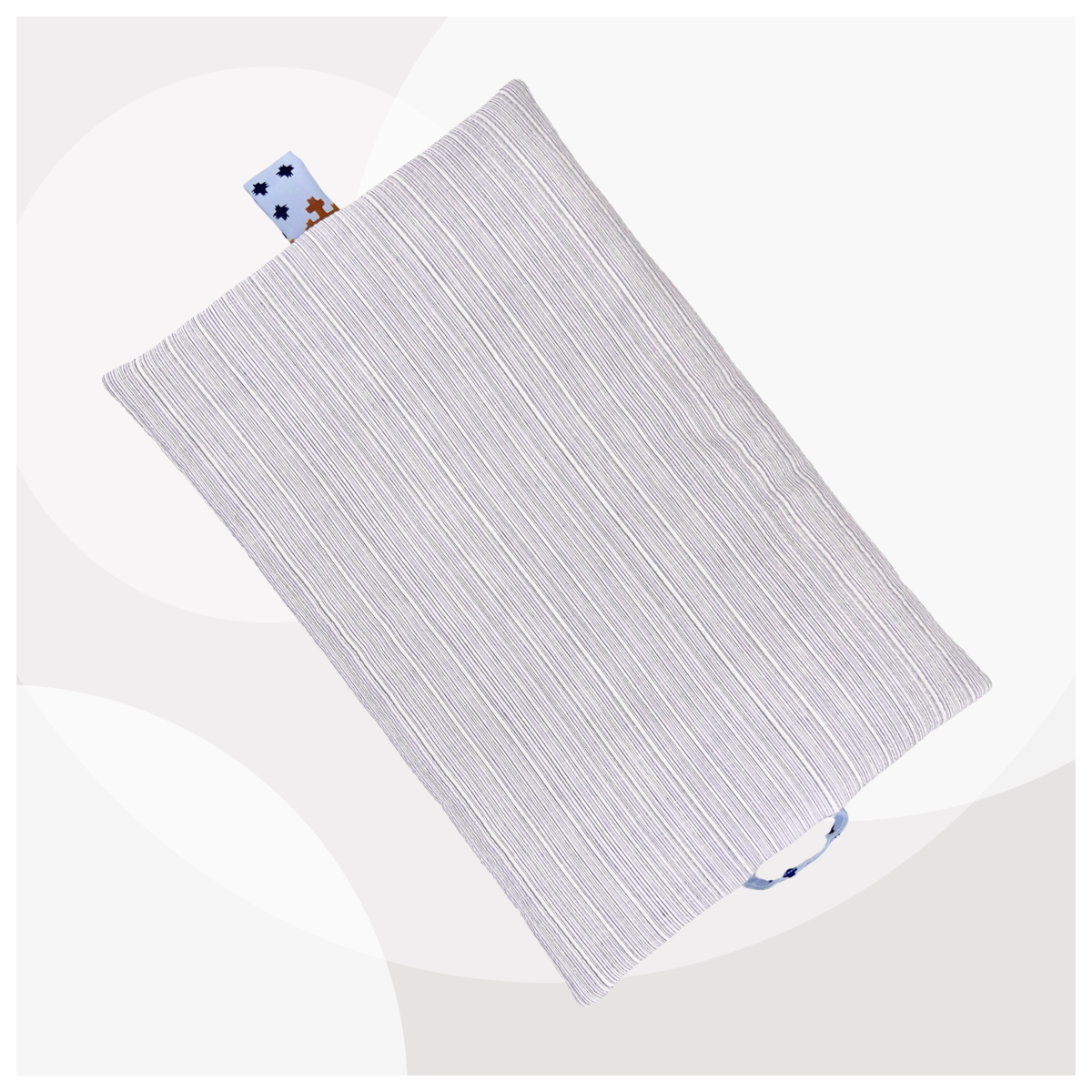 星　浴衣地と阿波しじら織のマットとアクセサリーのセット - 和マット