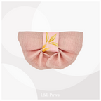 Hana Yukata Design and Awa Shijira-Ori Mat & Accessories Set - Pet Mats